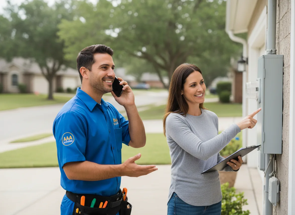 Electrical Repair Kings Bay, GA FAQs